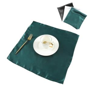 17 x 17 Inch Satin Napkins