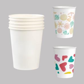 12oz Disposable Paper Cups