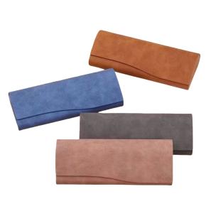  Folding Unisex Eyeglasses Case