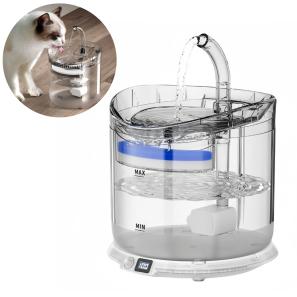 1.8L Smart Pet Water Dispenser - Cat Drinking Fountain