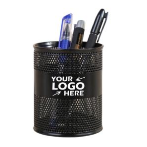 Round Hole Pen Container