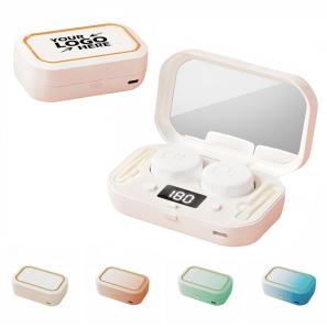 Ultrasonic Contact Lens Cleaner Case