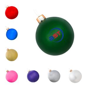 Holiday Inflatable Ornaments Balls