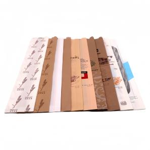 Kraft Baguette Bread Bags