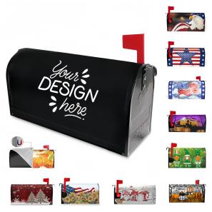 Personalized Custom Mailbox Covers 