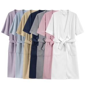 Terry Bathrobe