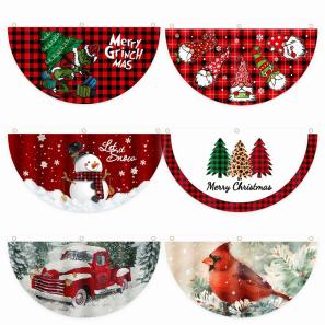 Customized Advertise Bunting Flag