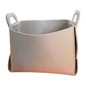 Collapsible Felt Storage Bin - Custom Sizes Available
