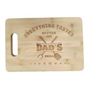 Bamboo Cutting Board