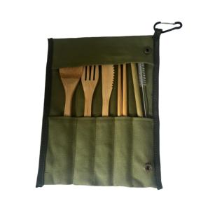 6 Pieces Eco-friendly Flatware Sets