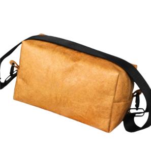 Adjustable Strap Tyvek Paper Crossbody Bag