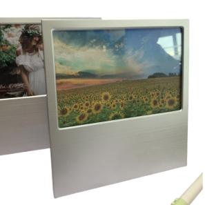 Aluminum Photo Frame