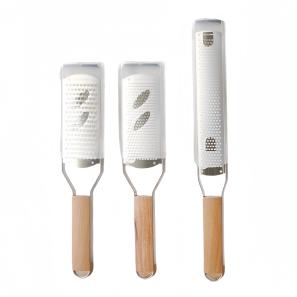 Zester Grater for Citrus and Cheese