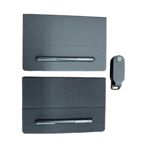  A5 Notebook With Phone Holder