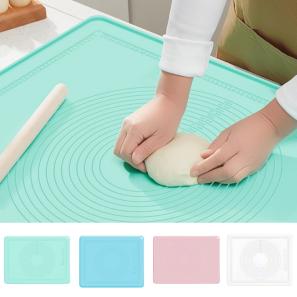Antibacterial Silicone Pastry Mat