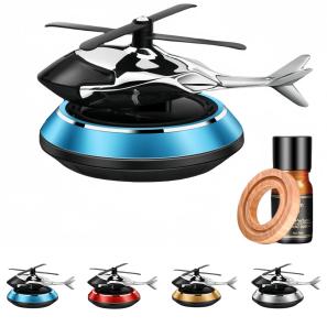 Car Air Freshener and Aromatherapy Diffuser Set