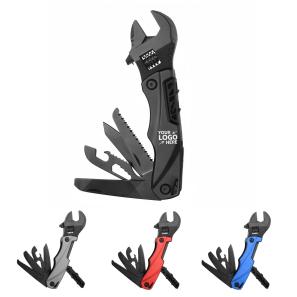 Survival Multi-Tool Wrench