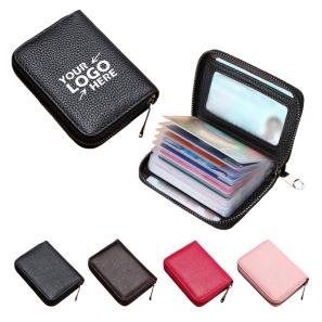 RFID-Blocking Card Wallet