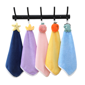 Hanging Soft Hand Towel