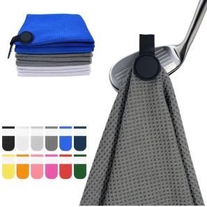 Magnetic Golf Towel