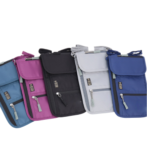 Waterproof Portable Passport Bag
