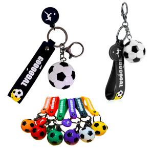 Soccer Key Chain