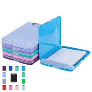 Clipboard with Storage