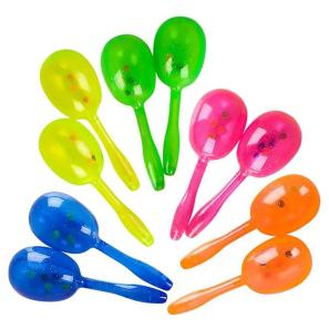 Plastic LED Flashing Shaker Neon