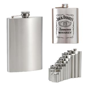 Stainless Steel Hip Flask