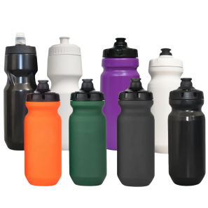  Plastic Sports Bottle - 20 OZ
