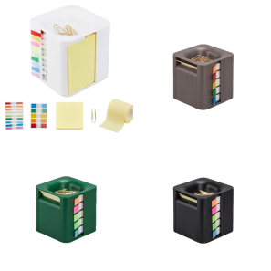  Creative Office 5-in-1 Memo Note and Dispenser