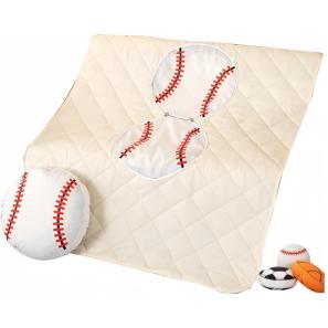 Multi-functional Round Folding Blanket