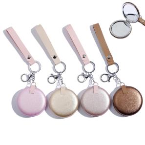  Keychain Pocket Mirror