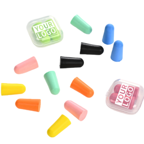  Anti-noise Earplug in Case