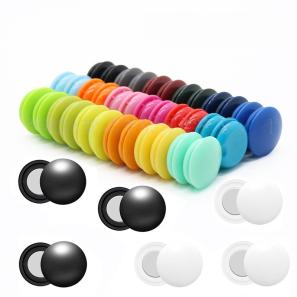 Magnetic Race Bib Clips, Set of 4