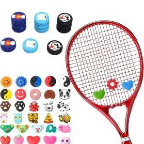 Custom Tennis Vibration Dampener