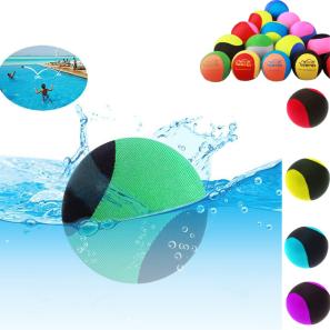 Water Bouncing Ball