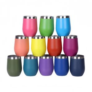 12oz Insulated Tumbler