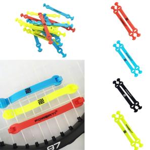 Long Silicone Racket Dampener