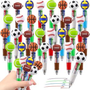  4-in-1 Multicolor Mini Pen