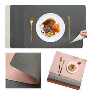 Reversible PVC Placemat