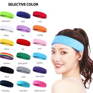 Colorful Sports headband