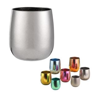 Titanium Double Wall Cup