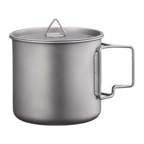 Titanium Camping Mug