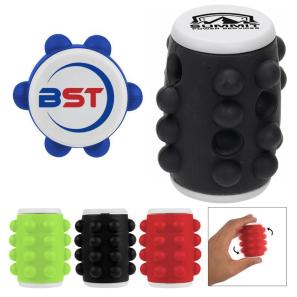 Fidget Pop Silicone Spinner