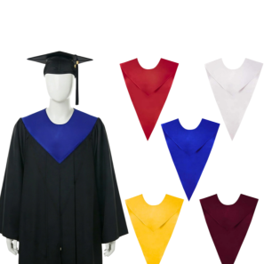  Unisex V Shape Sash Choir Stole