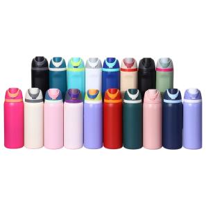 Stainless Steel Insulated Water Bottle