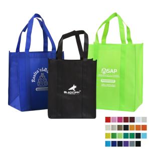 Non-Woven Grocery Tote Bag