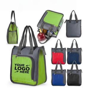  Insulated Reusable Bags with Handle