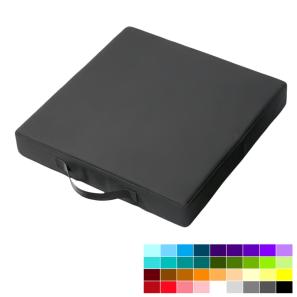 Portable Stadium Seat Cushion with Handle